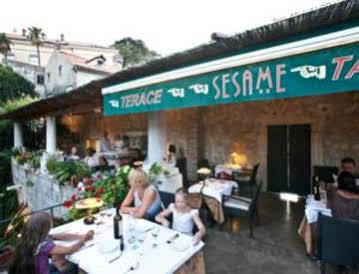B&B Sesame Inn Dubrovnik Exterior foto